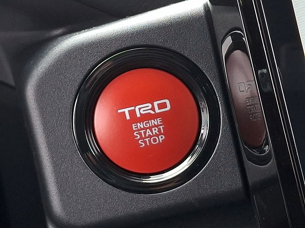 2025 Toyota 4Runner TRD Off-Road Premium