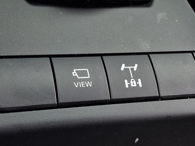2025 Toyota 4Runner TRD Off-Road Premium