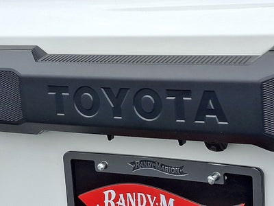 2025 Toyota 4Runner TRD Off-Road Premium