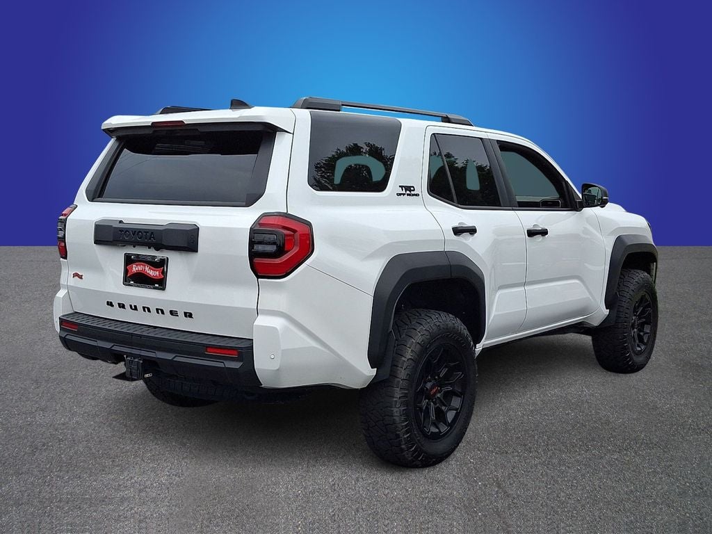 2025 Toyota 4Runner TRD Off-Road Premium