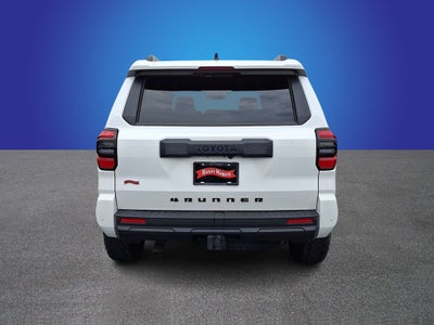 2025 Toyota 4Runner TRD Off-Road Premium