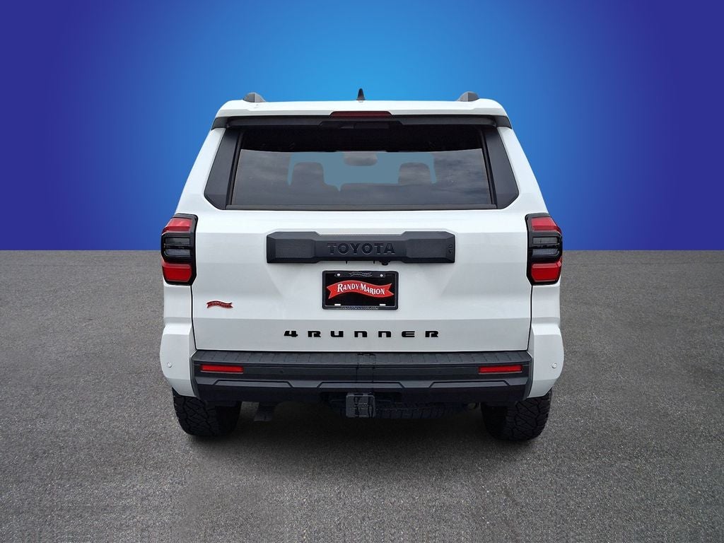 2025 Toyota 4Runner TRD Off-Road Premium