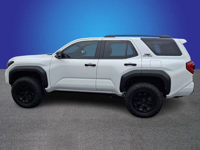 2025 Toyota 4Runner TRD Off-Road Premium