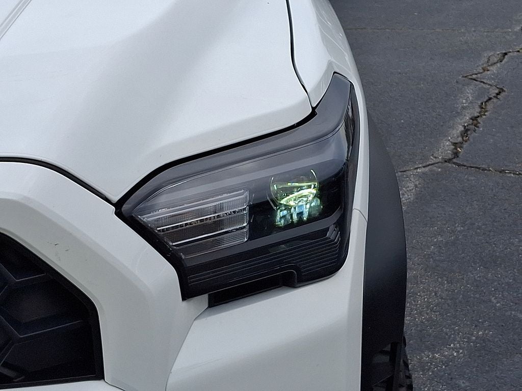 2025 Toyota 4Runner TRD Off-Road Premium