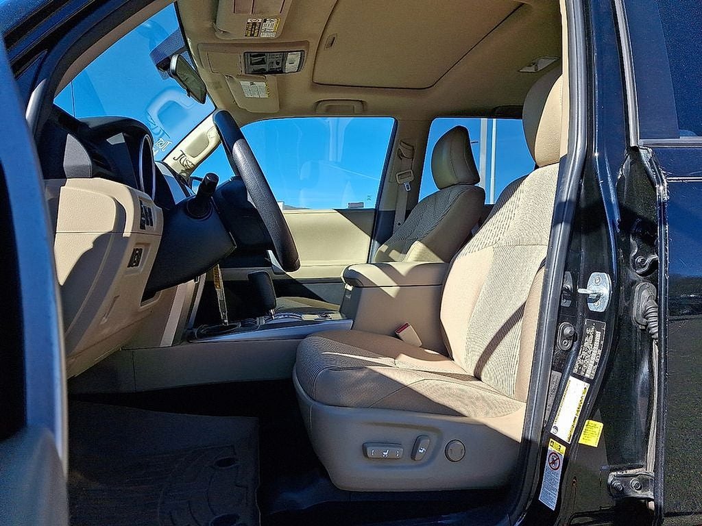 2013 Toyota 4Runner SR5