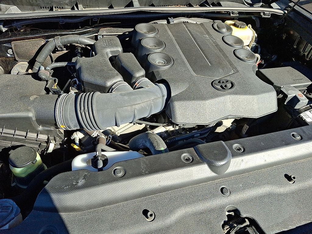 2013 Toyota 4Runner SR5