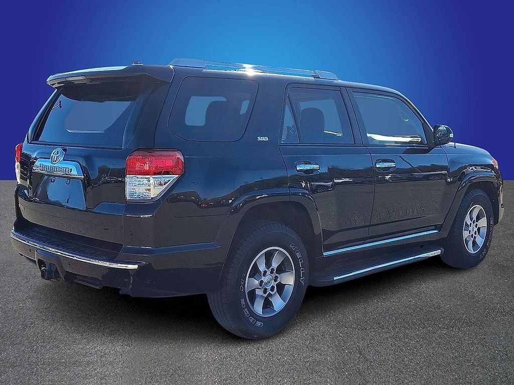 2013 Toyota 4Runner SR5