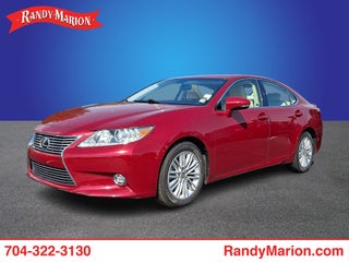 2015 Lexus ES 350
