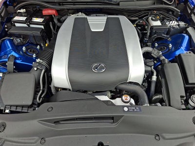 2025 Lexus IS 350 F SPORT Design