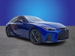 2025 Lexus IS 350 F SPORT Design