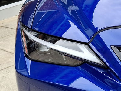 2025 Lexus IS 350 F SPORT Design