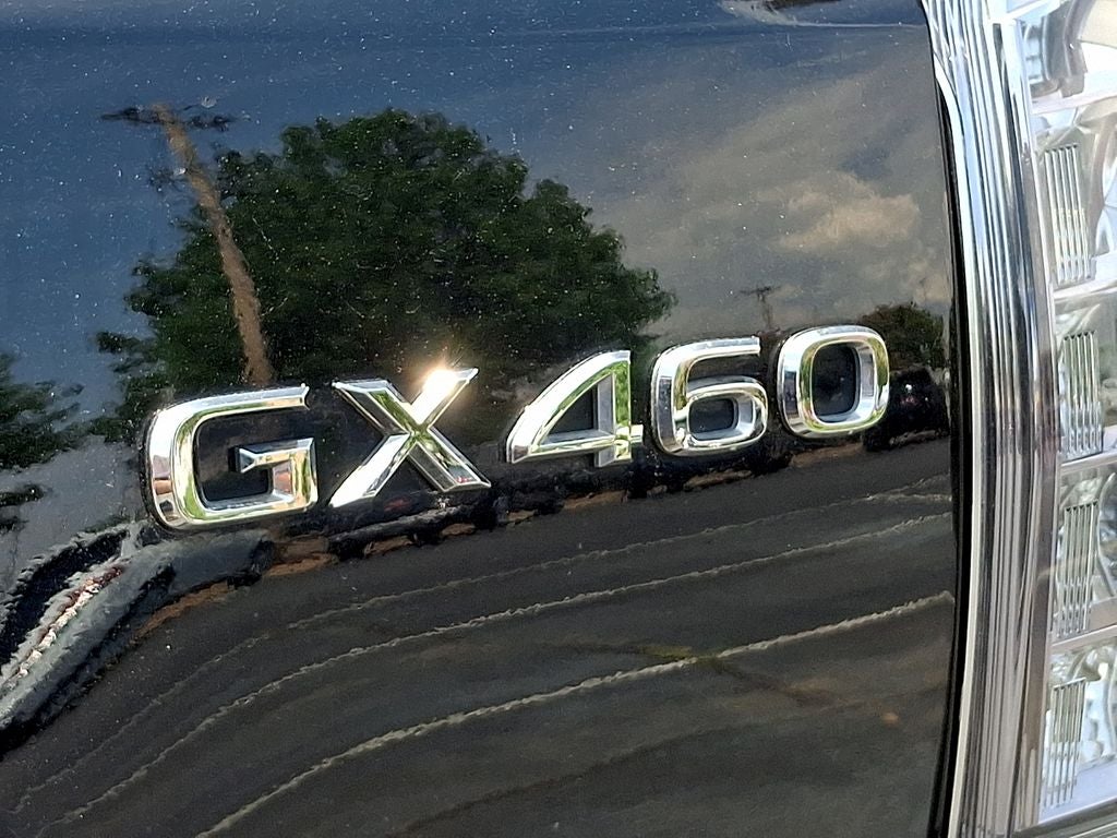 2020 Lexus GX 460