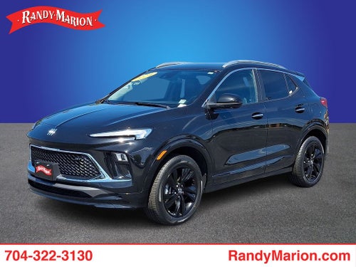 2024 Buick Encore GX Sport Touring