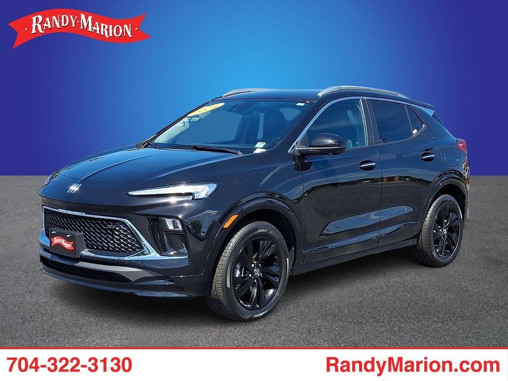 2024 Buick Encore GX Sport Touring