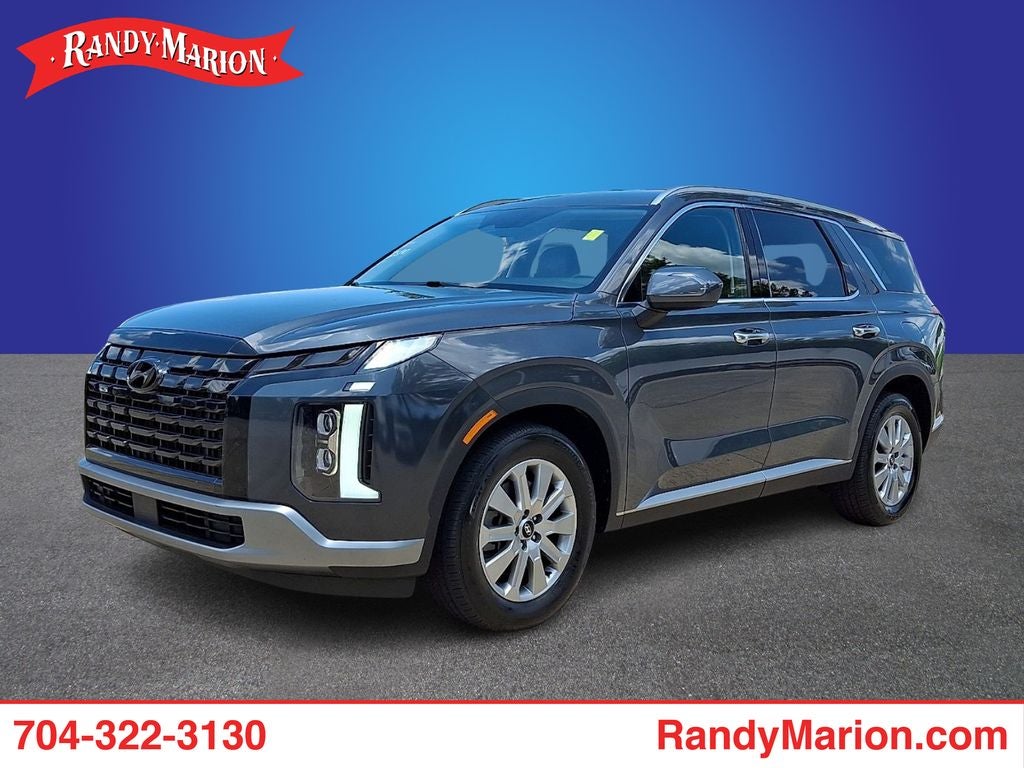2025 Hyundai Palisade SEL
