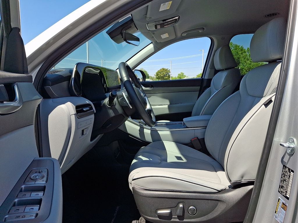 2023 Hyundai Palisade SEL