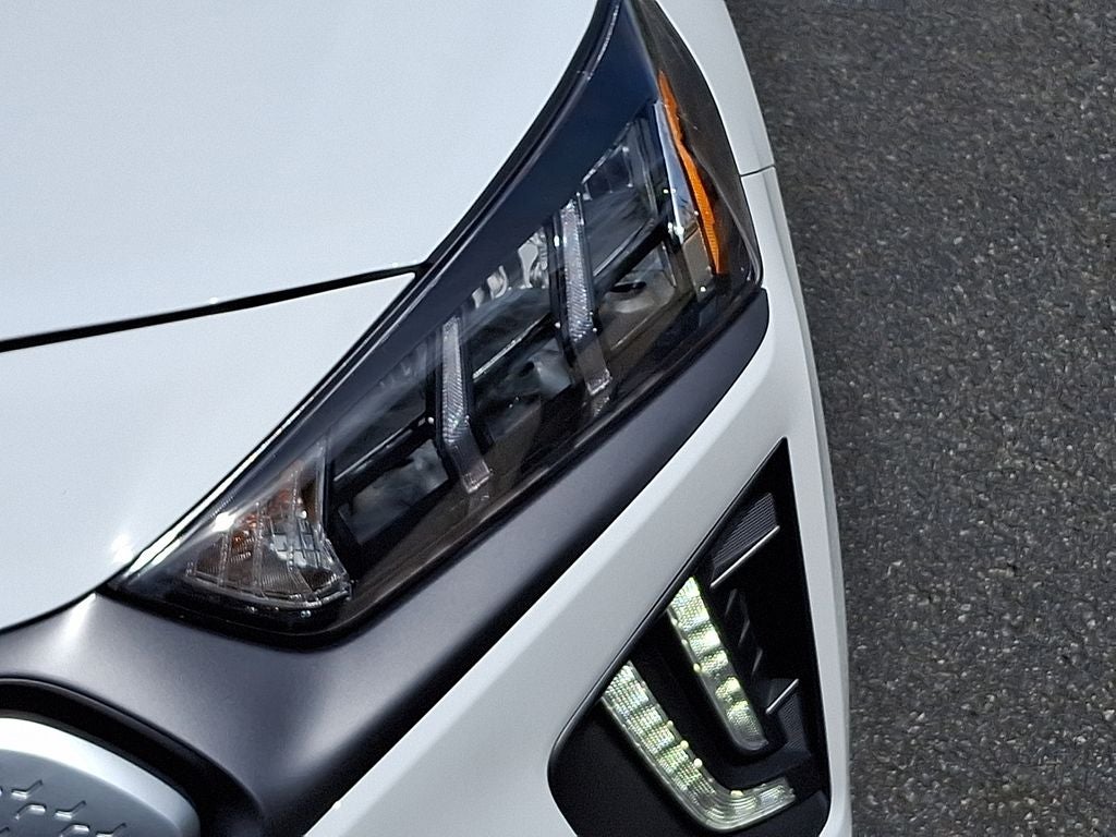 2021 Hyundai Ioniq Electric Limited