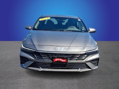 2024 Hyundai Elantra SEL