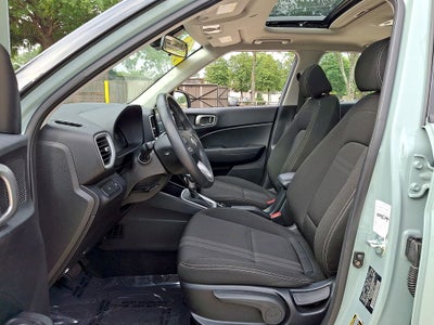 2025 Hyundai Venue SEL