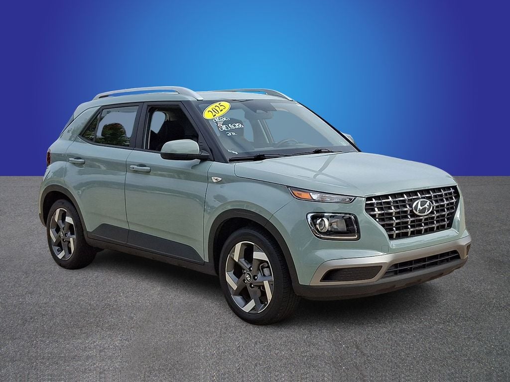 2025 Hyundai Venue SEL