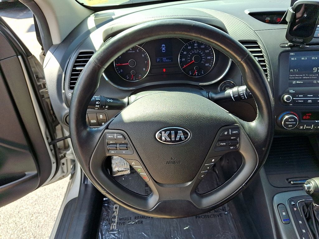 2016 Kia Forte Koup EX