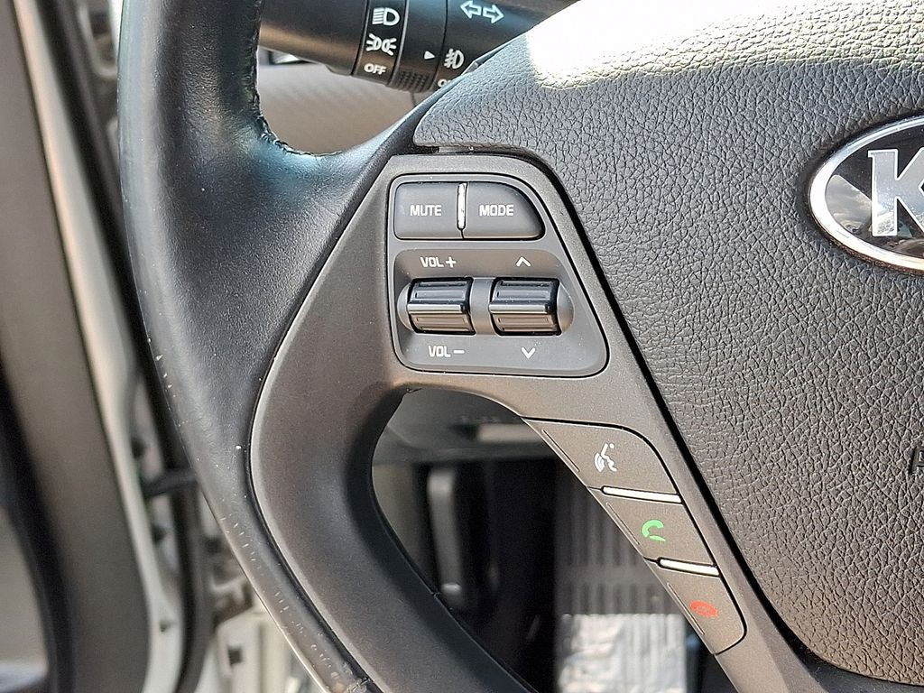 2016 Kia Forte Koup EX