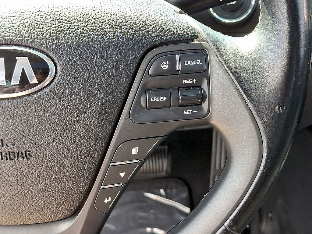 2016 Kia Forte Koup EX