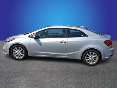 2016 Kia Forte Koup EX