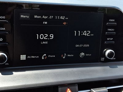 2026 Kia Seltos LX