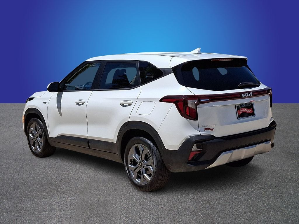 2026 Kia Seltos LX