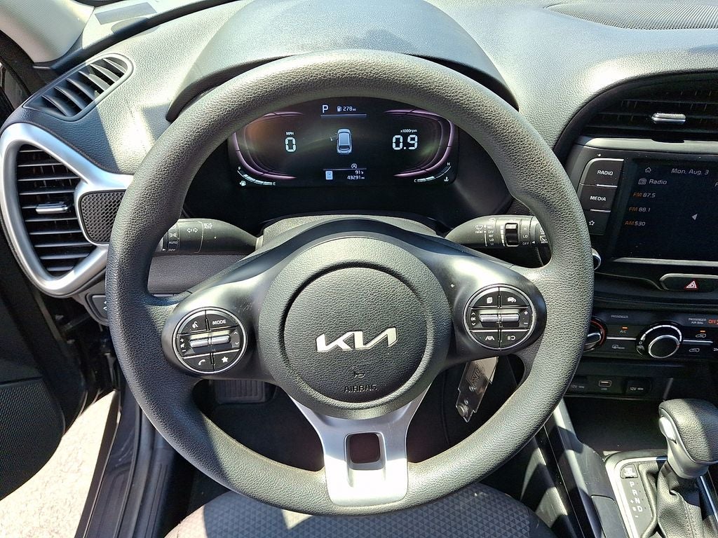2024 Kia Soul LX
