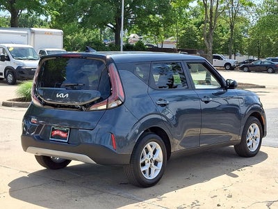 2025 Kia Soul LX
