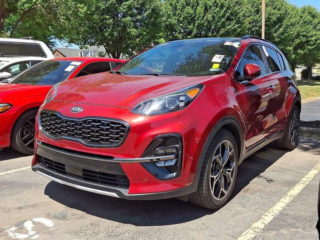 2020 Kia Sportage SX