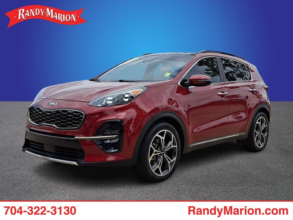 2020 Kia Sportage SX