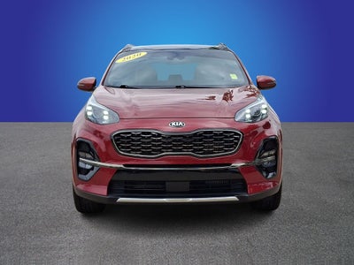 2020 Kia Sportage SX