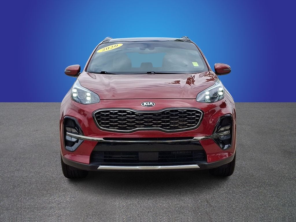 2020 Kia Sportage SX