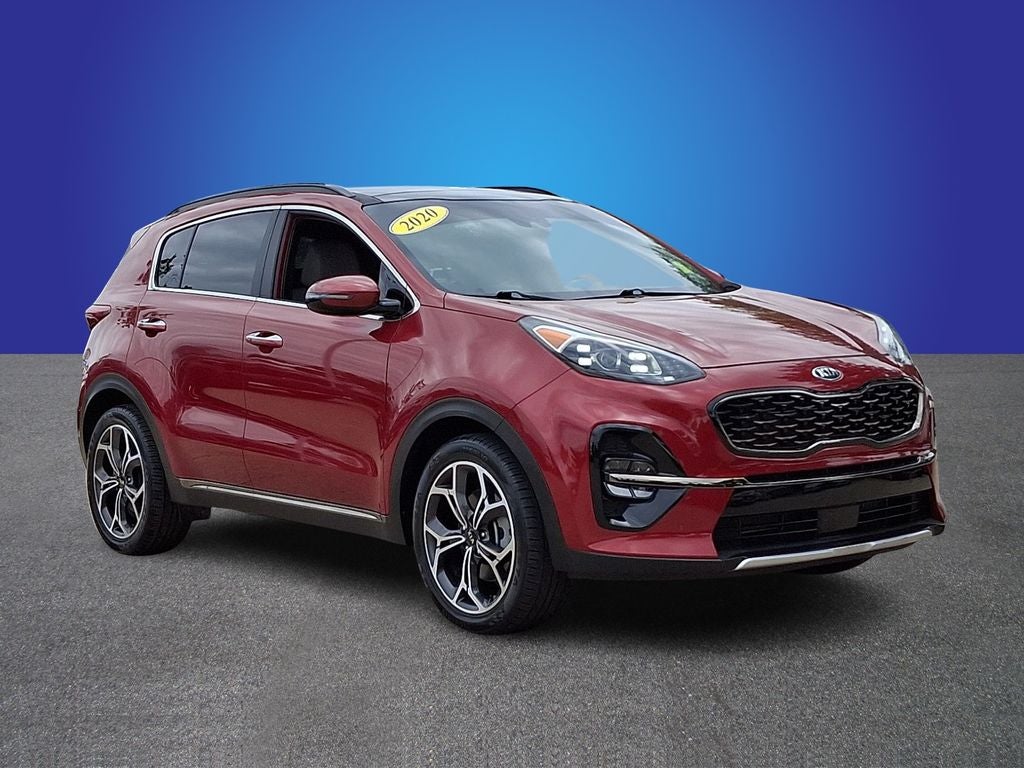 2020 Kia Sportage SX