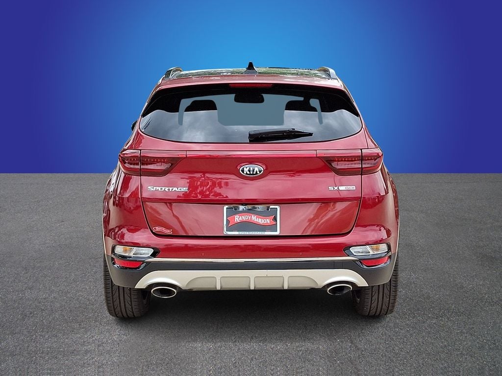 2020 Kia Sportage SX