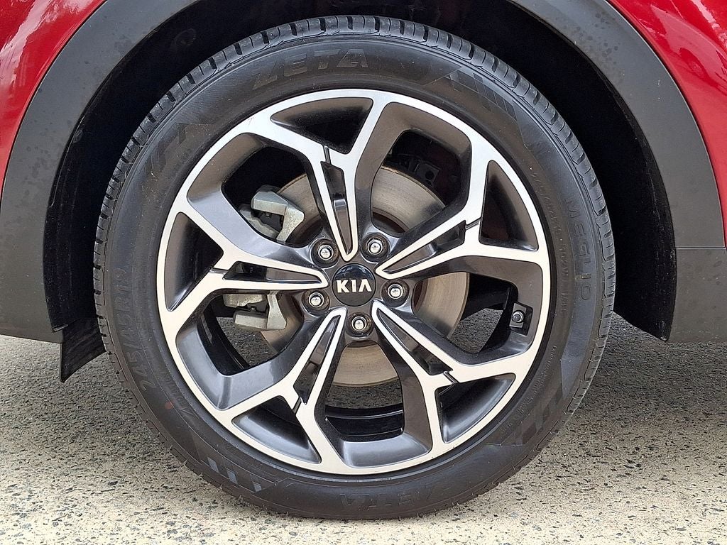 2020 Kia Sportage SX