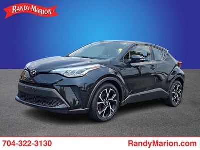 2022 Toyota C-HR XLE