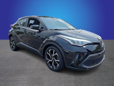 2022 Toyota C-HR XLE