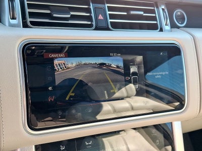 2021 Land Rover Range Rover Autobiography