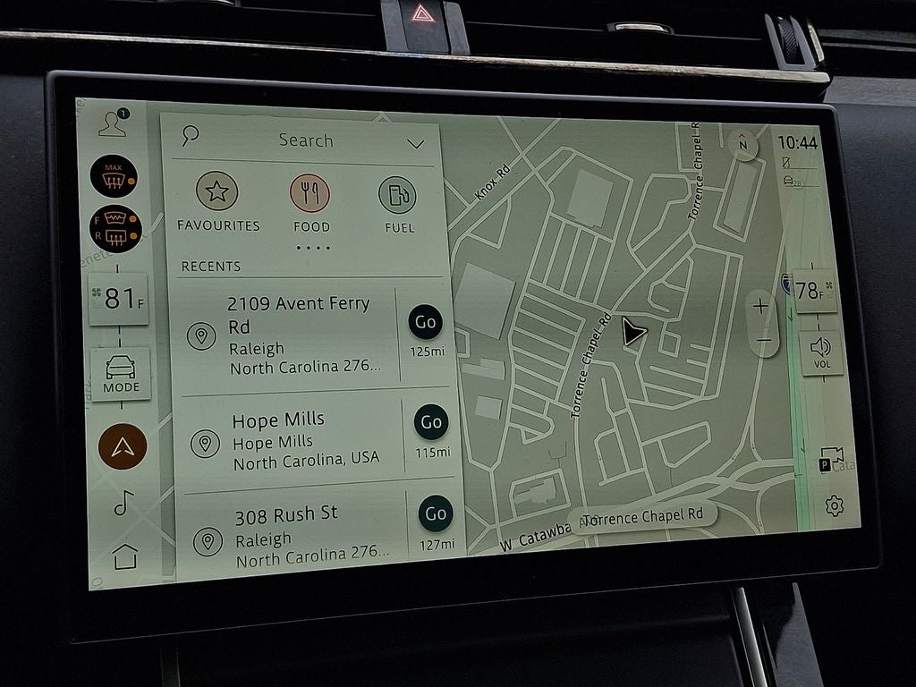 2025 Land Rover Range Rover Velar Dynamic SE