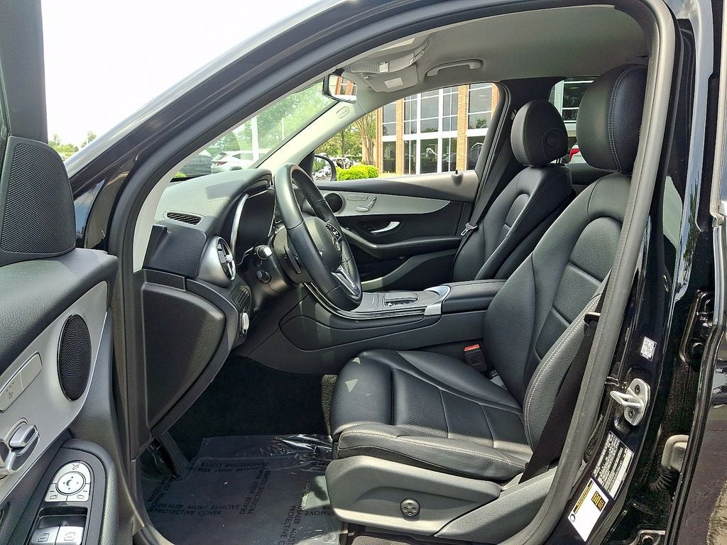 2022 Mercedes-Benz GLC GLC 300