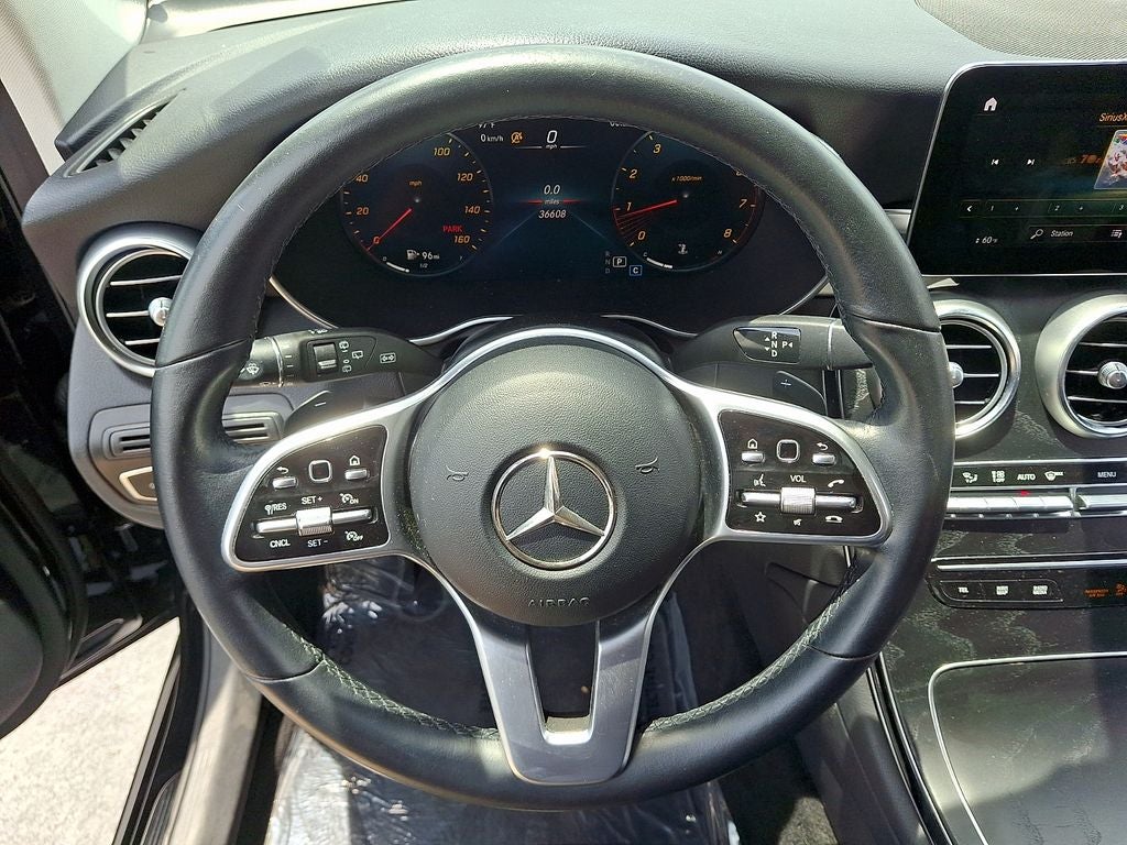 2022 Mercedes-Benz GLC GLC 300