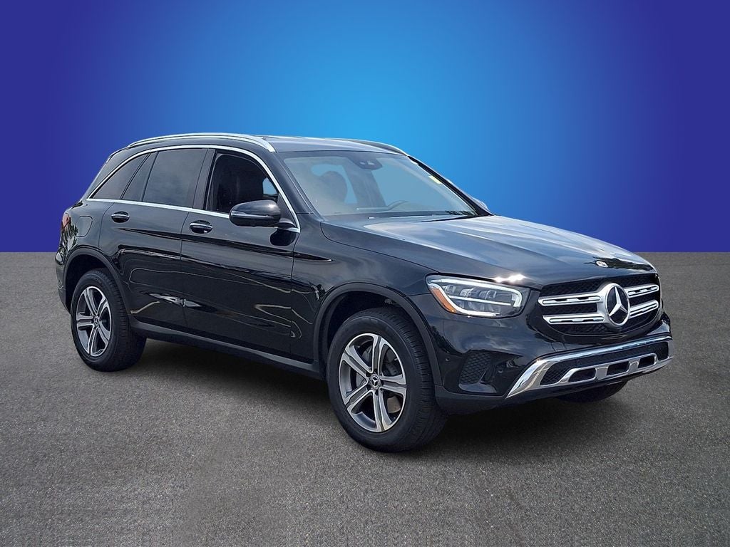 2022 Mercedes-Benz GLC GLC 300