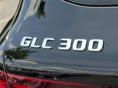 2022 Mercedes-Benz GLC GLC 300