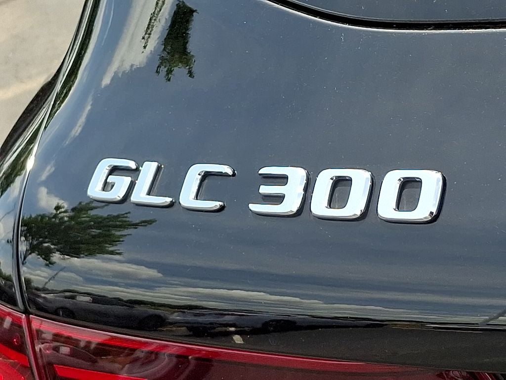 2022 Mercedes-Benz GLC GLC 300
