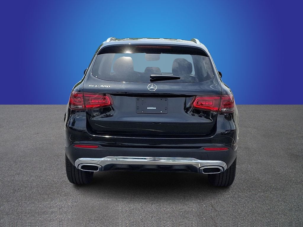 2022 Mercedes-Benz GLC GLC 300