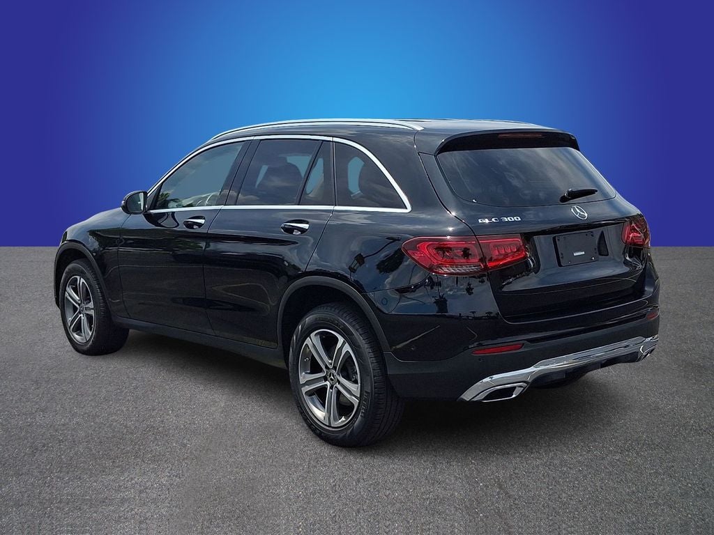 2022 Mercedes-Benz GLC GLC 300